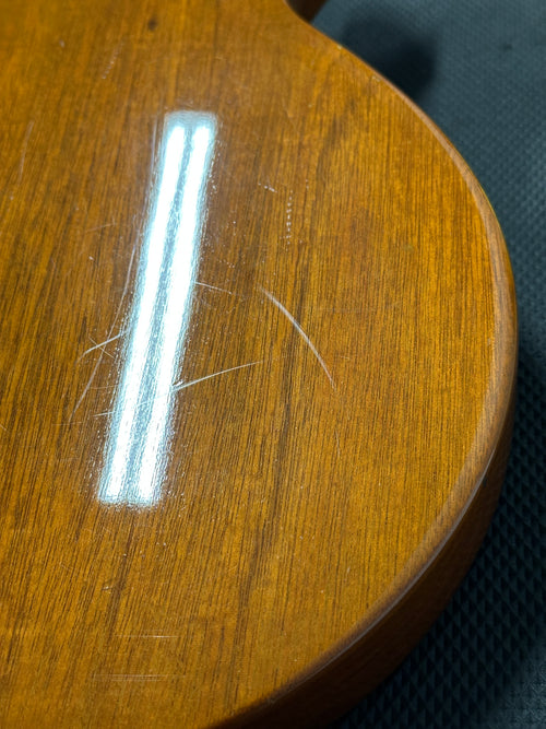 Used Gibson Les Paul Junior Lite (1999) - Natural #09568 with Gig Bag