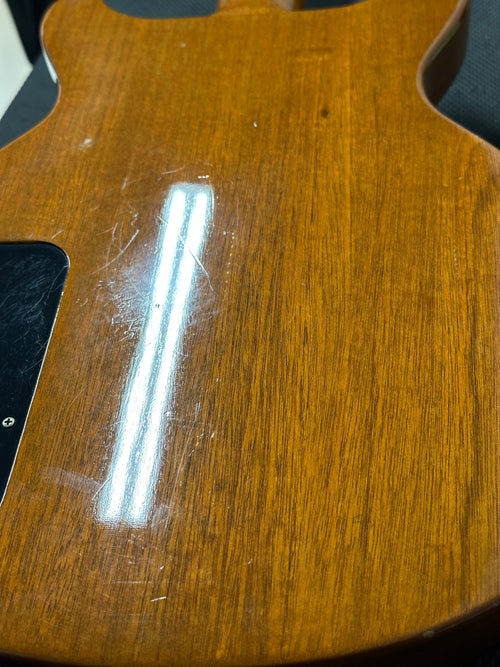 Used Gibson Les Paul Junior Lite (1999) - Natural #09568 with Gig Bag