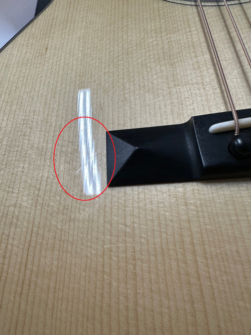 Used Collings 00-1A Adirondack Spruce #28335 with Original Hard Case