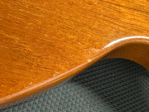 Used Gibson Les Paul Junior Lite (1999) - Natural #09568 with Gig Bag