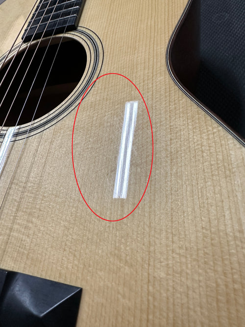 Used Collings 00-1A Adirondack Spruce #28335 with Original Hard Case