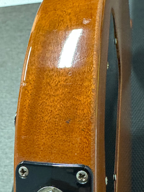 Used Gibson Les Paul Junior Lite (1999) - Natural #09568 with Gig Bag