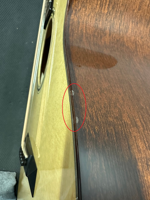 Used Collings 00-1A Adirondack Spruce #28335 with Original Hard Case