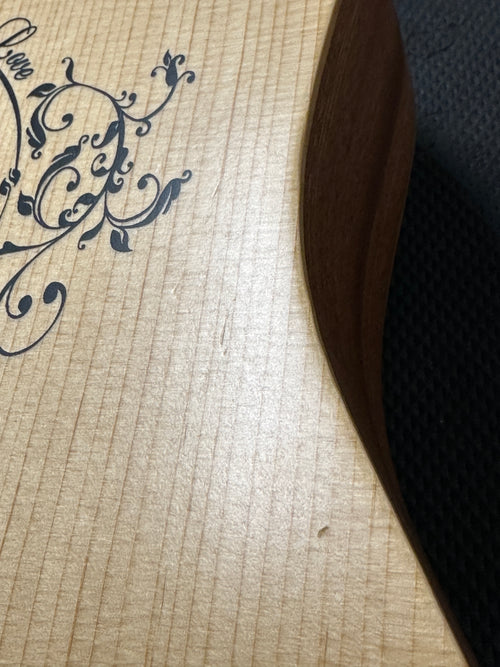 Taylor TS-BTe Taylor Swift Baby Taylor #65002 (NAMM 2026)
