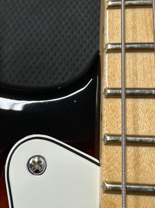 Used Fender Player Stratocaster (2022) - 3-Color Sunburst #97938 with Gig Bag