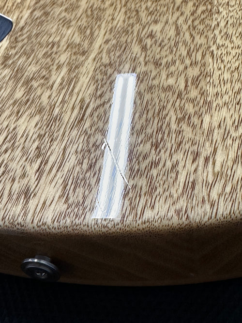 Used PRS Wood Library McCarty 594 10-Top Brazilian Rosewood (2018) - Purple Fade #55794 with Original Hard Case