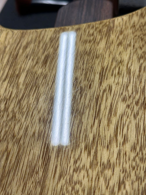 Used PRS Wood Library McCarty 594 10-Top Brazilian Rosewood (2018) - Purple Fade #55794 with Original Hard Case