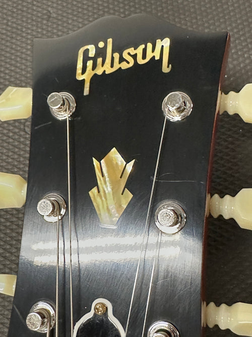 Used Gibson Custom Shop 1961 Les Paul SG Standard Reissue (2025) - Cherry Red #02511 with Original Hard Case