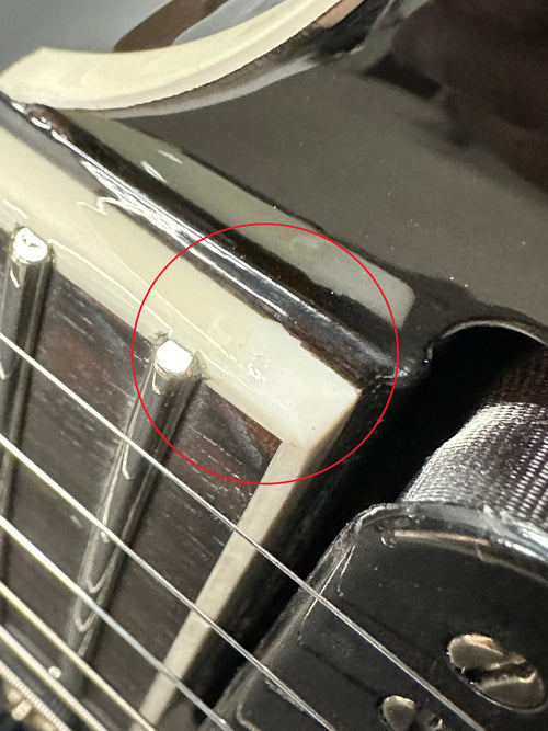 LTD EC-1000T CTM - Charcoal Burst #00354 (Factory Demonstration Model)