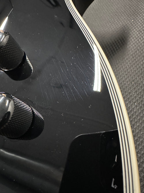 LTD EC-1000S - Black #81061 (Factory Demonstration Model)