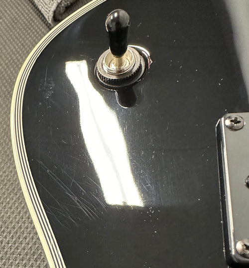 LTD EC-1000S - Black #81061 (Factory Demonstration Model)