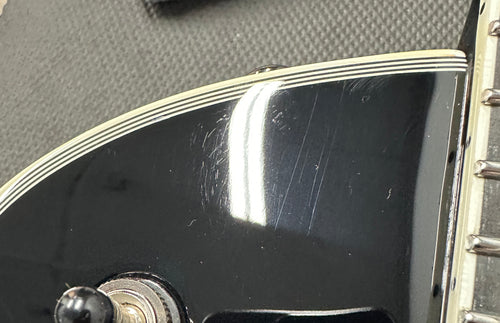 LTD EC-1000S - Black #81061 (Factory Demonstration Model)