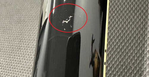 LTD EC-1000S - Black #30702 (Factory Demonstration Model)