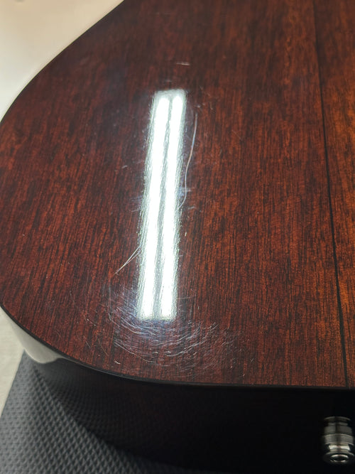 Used Huss & Dalton TOM-M #4026 with Original Hard Case