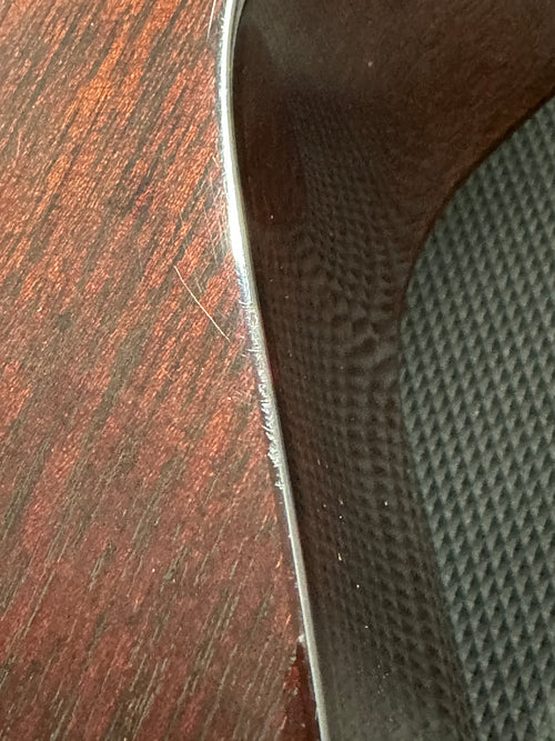 Used Huss & Dalton TOM-M #4026 with Original Hard Case