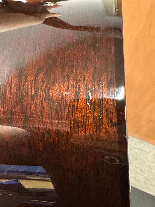 Used Huss & Dalton TOM-M #4026 with Original Hard Case