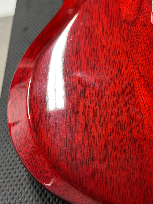 Used Gibson SG Special 100th Anniversary (2015) - Heritage Cherry #33135 with Original Hard Case