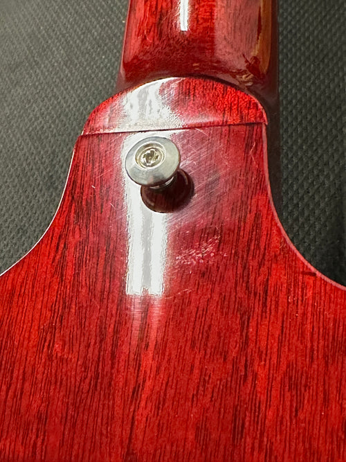 Used Gibson SG Special 100th Anniversary (2015) - Heritage Cherry #33135 with Original Hard Case