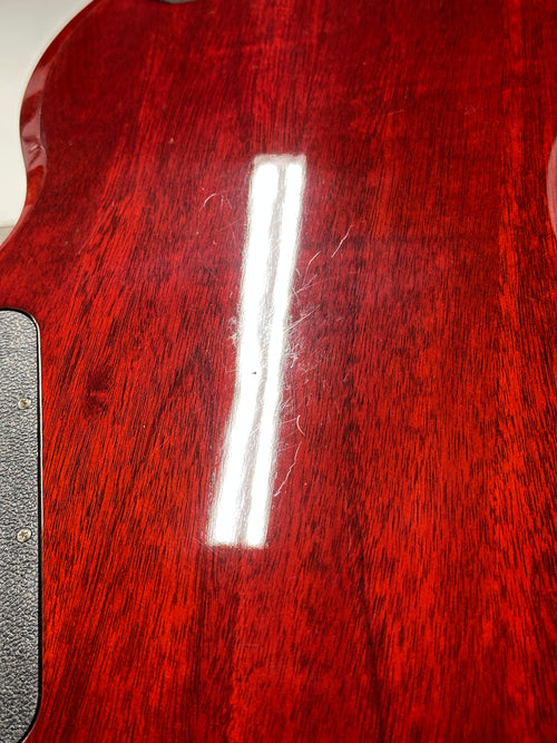 Used Gibson SG Special 100th Anniversary (2015) - Heritage Cherry #33135 with Original Hard Case