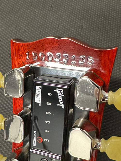 Used Gibson SG Special 100th Anniversary (2015) - Heritage Cherry #33135 with Original Hard Case