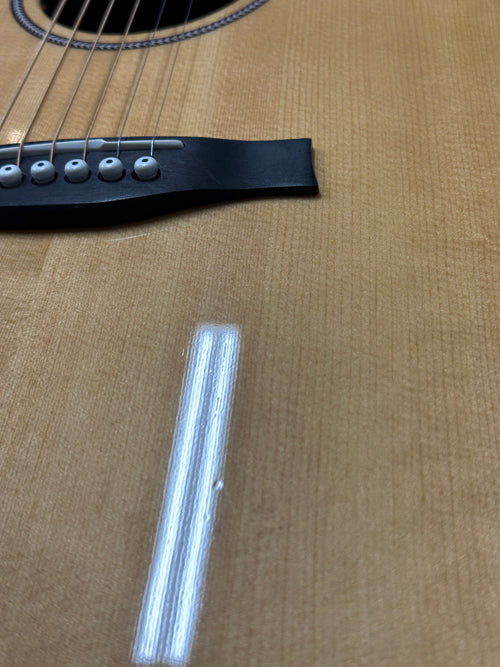 Used Seagull Artist Mosaic CW HG EQ - Natural #00045 with Gig Bag