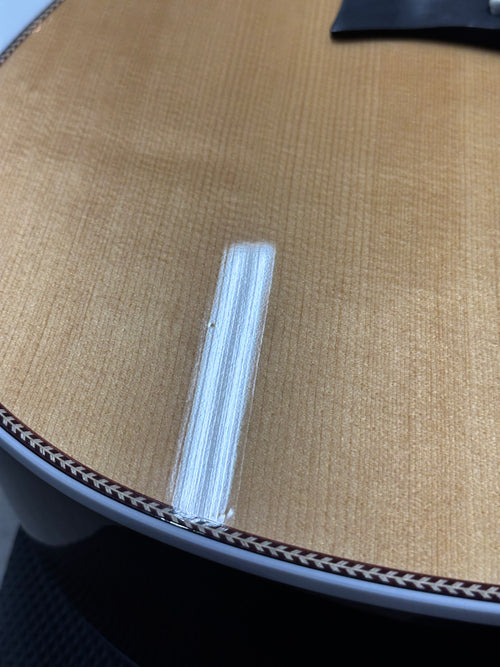 Used Seagull Artist Mosaic CW HG EQ - Natural #00045 with Gig Bag