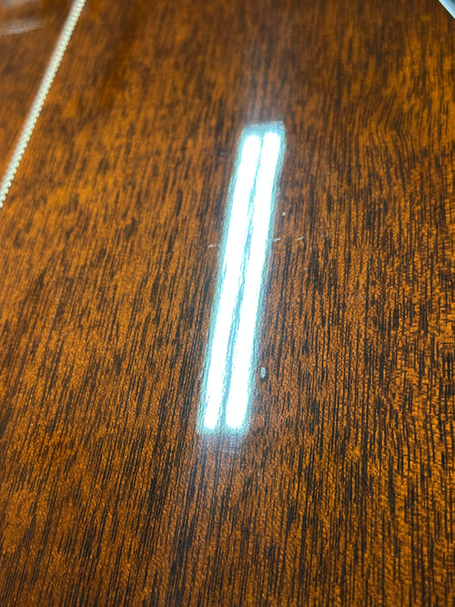 Used Seagull Artist Mosaic CW HG EQ - Natural #00045 with Gig Bag