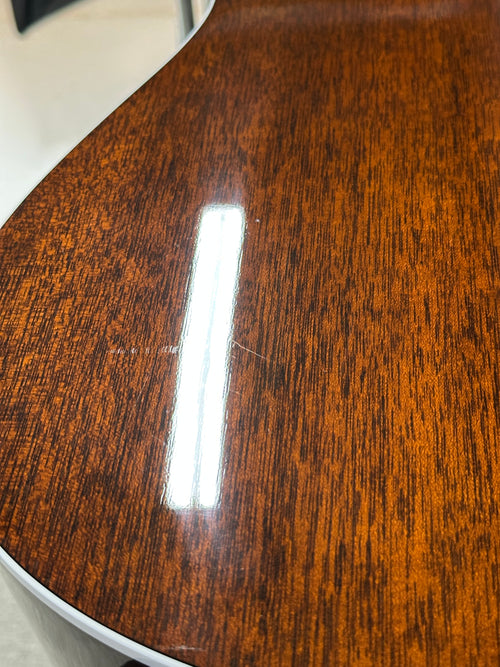 Used Seagull Artist Mosaic CW HG EQ - Natural #00045 with Gig Bag