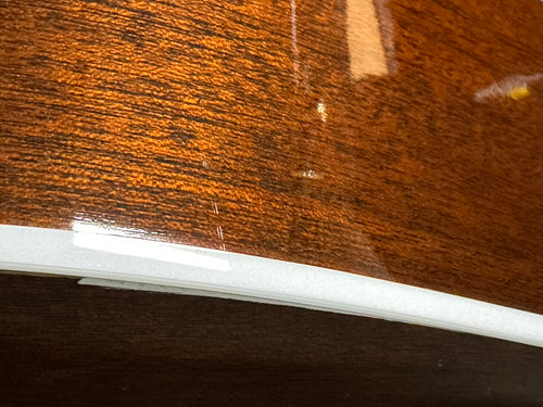 Used Seagull Artist Mosaic CW HG EQ - Natural #00045 with Gig Bag