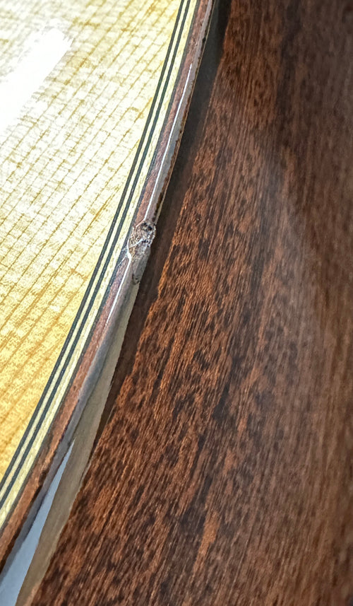 Used Martin D-18 Modern Deluxe (2018) #53446 with Original Hard Case