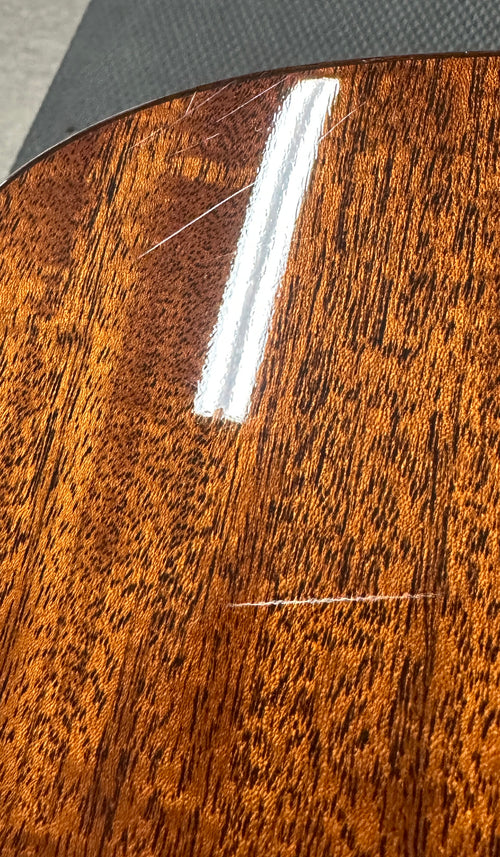 Used Martin D-18 Modern Deluxe (2018) #53446 with Original Hard Case