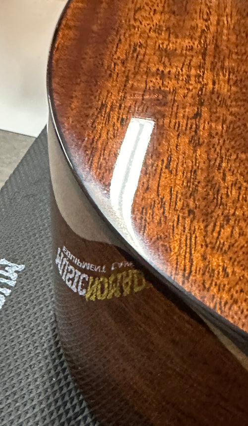 Used Martin D-18 Modern Deluxe (2018) #53446 with Original Hard Case