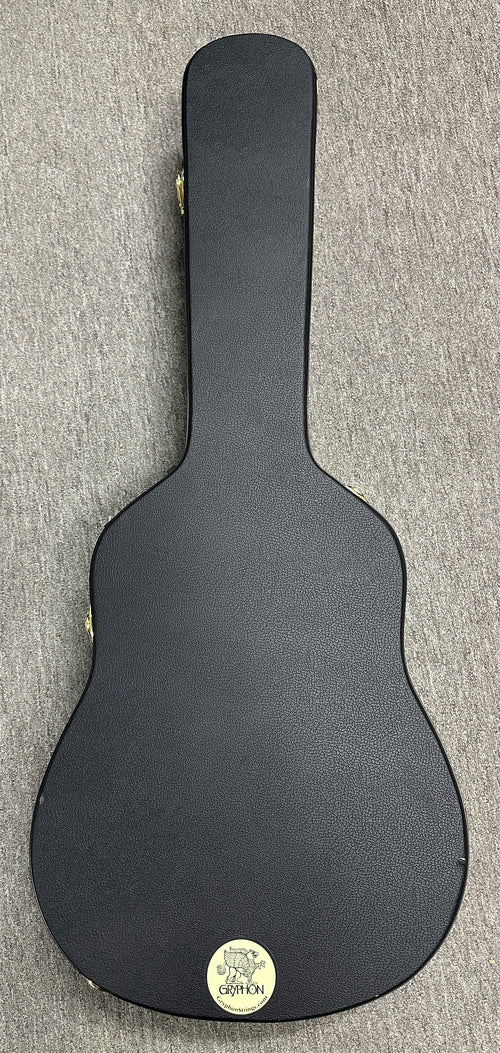 Used Yamaha FGX5 Red Label (2025) #ILI233A with Original hard Case