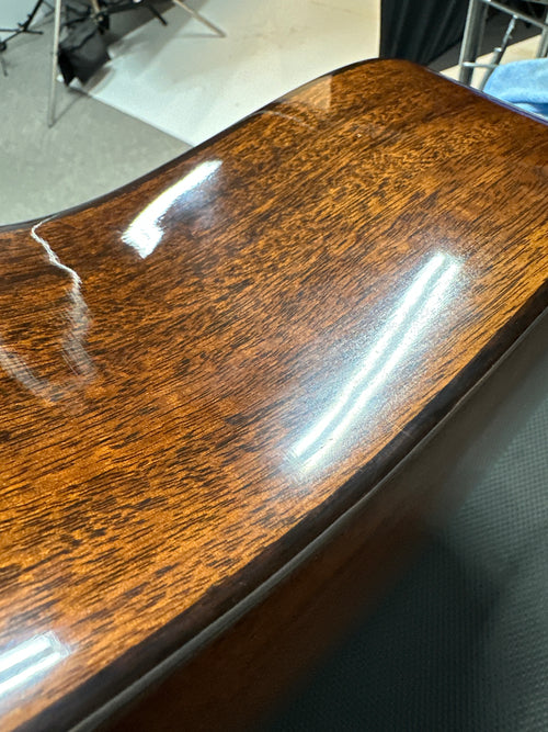 Used Martin D-18 Modern Deluxe (2018) #53446 with Original Hard Case