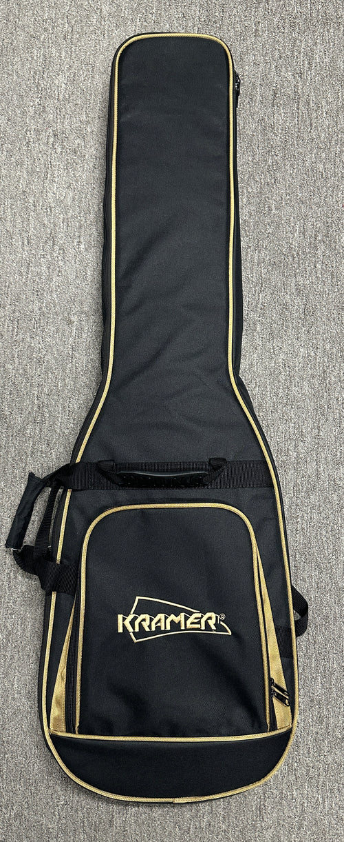 Used Kramer Volante Quilt HSFR (2024) - Magenta Burst #26165 with Original Gig Bag