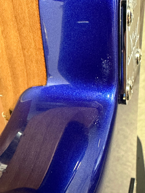 Fender Custom Shop Empire 67 Super Stratocaster HSS NOS - Cobalt Blue Metallic #17362 (Open Box)