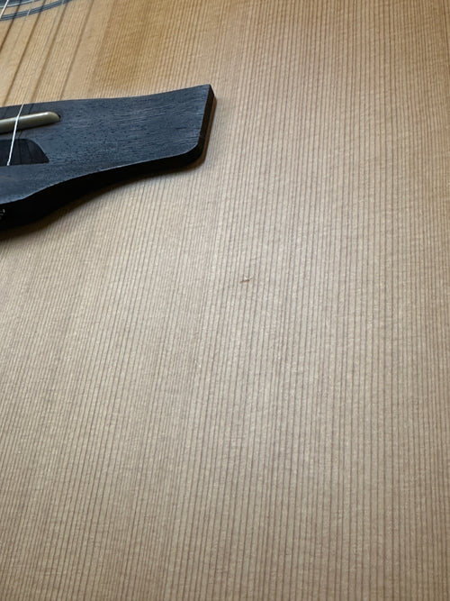 Used Takamine GN20CE - Natural Satin #03058 with Gig Bag