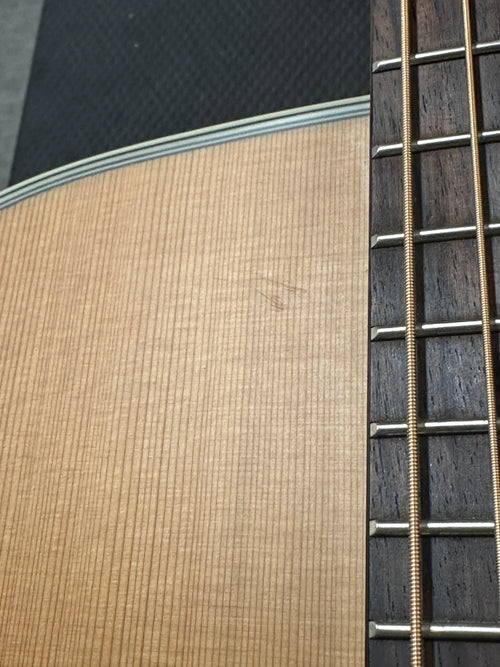 Used Takamine GN20CE - Natural Satin #03058 with Gig Bag