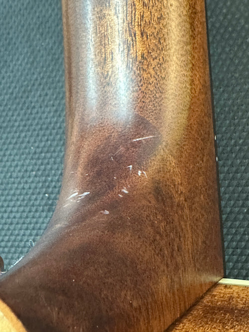 Used Takamine GN20CE - Natural Satin #03058 with Gig Bag