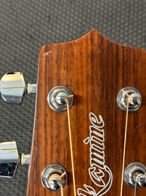 Used Takamine GN20CE - Natural Satin #03058 with Gig Bag