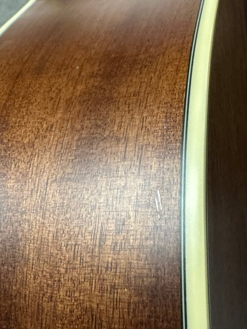 Used Takamine GN20CE - Natural Satin #03058 with Gig Bag