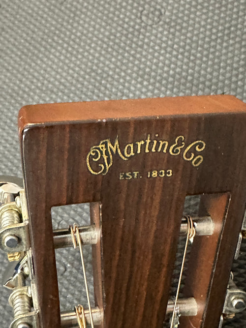 Used Martin 000-28VS (2005) - Natural #33656 with Original Hard Case