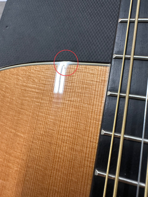 Used Taylor 552ce 12-Fret X-Brace (2016) #76072 with Original Hard Case