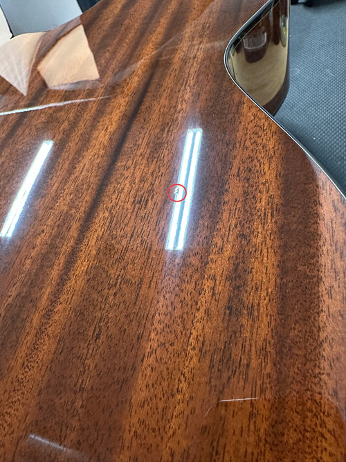 Used Taylor 552ce 12-Fret X-Brace (2016) #76072 with Original Hard Case