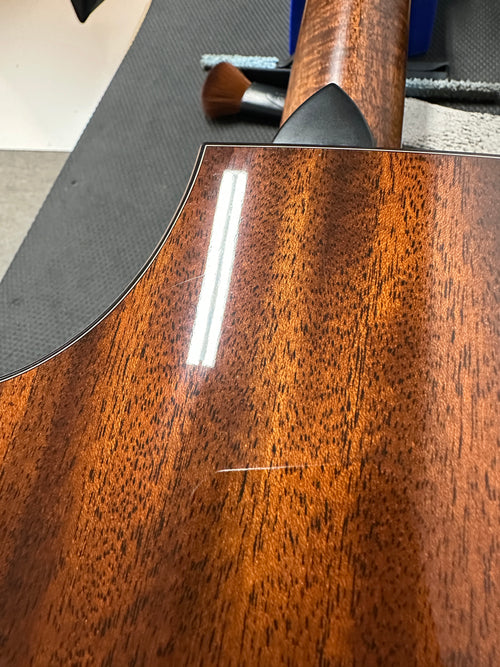 Used Taylor 552ce 12-Fret X-Brace (2016) #76072 with Original Hard Case