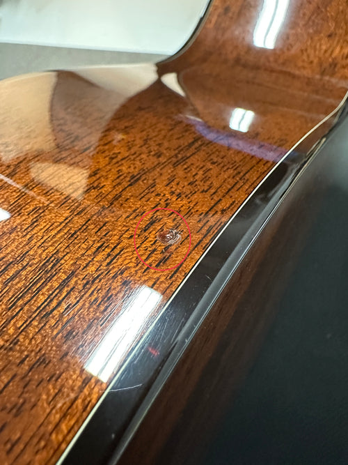 Used Taylor 552ce 12-Fret X-Brace (2016) #76072 with Original Hard Case