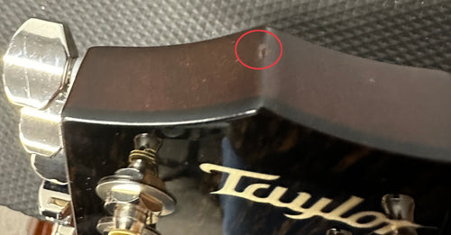 Used Taylor 552ce 12-Fret X-Brace (2016) #76072 with Original Hard Case