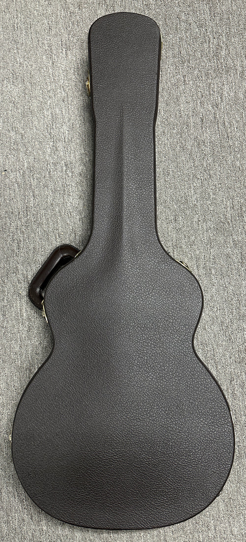 Used Taylor T3 (2015) - Ruby Red Burst #55159 with Original Hard Case