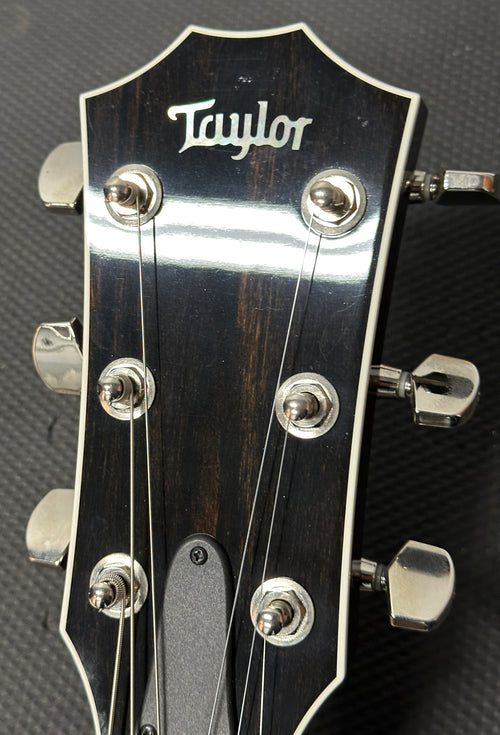 Used Taylor T3 (2015) - Ruby Red Burst #55159 with Original Hard Case