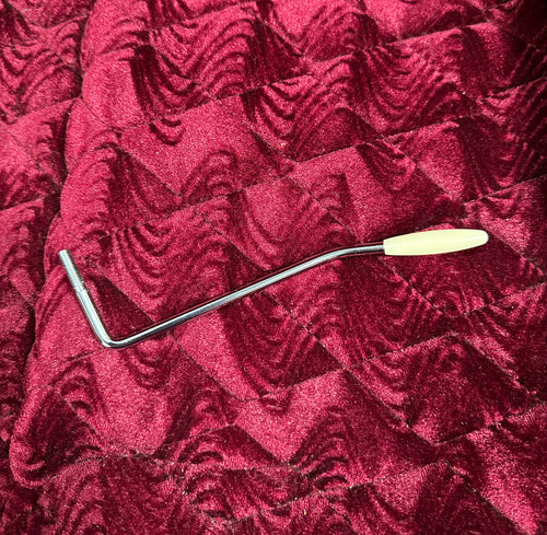 Used Fender FSR Guitar Center 60s Reverse Headstock Strat (2007) - Olympic White #79287 with Hard Case